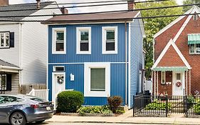 Pet-Friendly Home - 100 Feet To Walnut Street